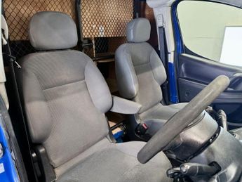 PEUGEOT PARTNER 1.6 HDi 625 S Panel Van 4dr Diesel Manual L1 (153 g/km, 75 bhp)