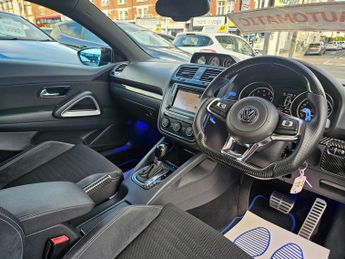 VOLKSWAGEN SCIROCCO AUTOMATIC 2.0 TSI BlueMotion Tech GT Hatchback 3dr Petrol DSG Eu