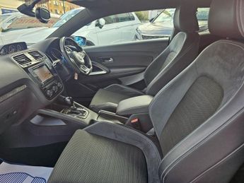 VOLKSWAGEN SCIROCCO AUTOMATIC 2.0 TSI BlueMotion Tech GT Hatchback 3dr Petrol DSG Eu