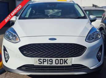 Ford Fiesta 1.0T EcoBoost GPF Active X Hatchback 5dr Petrol Manual Euro 6 (s
