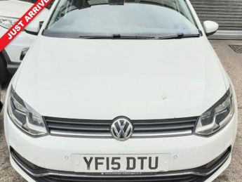Volkswagen Polo 1.0 BlueMotion Tech SE Hatchback 5dr Petrol Manual Euro 6 (s/s) 
