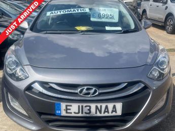 HYUNDAI I30 AUTOMATIC 1.6 Active Hatchback 5dr Petrol Auto Euro 5 (120 ps)