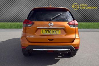 NISSAN X-TRAIL 1.3 DIG-T N-Connecta SUV 5dr Petrol DCT Auto Euro 6 (s/s) (160 p