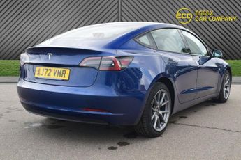 TESLA Model 3 Saloon 4dr Electric Auto RWD (241 bhp)
