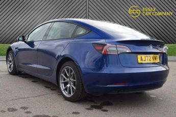 TESLA Model 3 Saloon 4dr Electric Auto RWD (241 bhp)