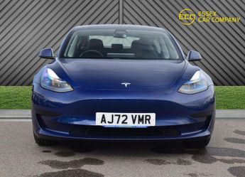 TESLA Model 3 Saloon 4dr Electric Auto RWD (241 bhp)