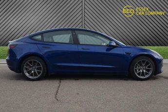 TESLA Model 3 Saloon 4dr Electric Auto RWD (241 bhp)