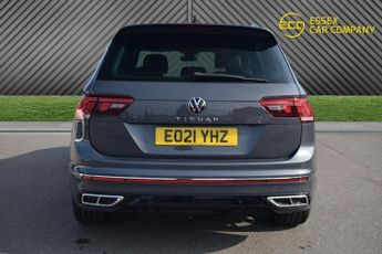VOLKSWAGEN TIGUAN 1.5 TSI R-Line SUV 5dr Petrol DSG Euro 6 (s/s) (150 ps)
