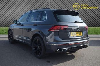 VOLKSWAGEN TIGUAN 1.5 TSI R-Line SUV 5dr Petrol DSG Euro 6 (s/s) (150 ps)