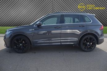 VOLKSWAGEN TIGUAN 1.5 TSI R-Line SUV 5dr Petrol DSG Euro 6 (s/s) (150 ps)