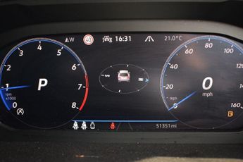 VOLKSWAGEN TIGUAN 1.5 TSI R-Line SUV 5dr Petrol DSG Euro 6 (s/s) (150 ps)