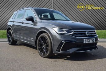 VOLKSWAGEN TIGUAN 1.5 TSI R-Line SUV 5dr Petrol DSG Euro 6 (s/s) (150 ps)