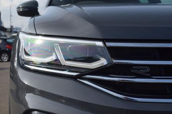VOLKSWAGEN TIGUAN 1.5 TSI R-Line SUV 5dr Petrol DSG Euro 6 (s/s) (150 ps)