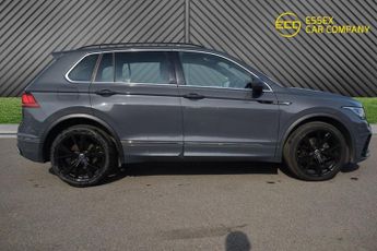 VOLKSWAGEN TIGUAN 1.5 TSI R-Line SUV 5dr Petrol DSG Euro 6 (s/s) (150 ps)