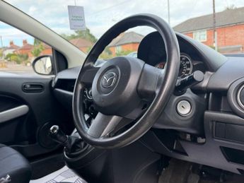 MAZDA MAZDA2 1.3 TS Hatchback 5dr Petrol Manual Euro 5 (a/c) (75 ps)