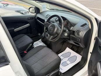 MAZDA MAZDA2 1.3 TS Hatchback 5dr Petrol Manual Euro 5 (a/c) (75 ps)
