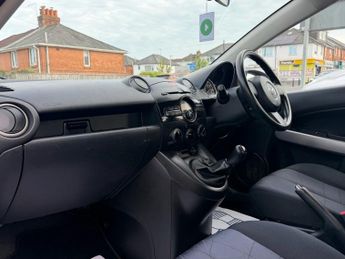 MAZDA MAZDA2 1.3 TS Hatchback 5dr Petrol Manual Euro 5 (a/c) (75 ps)