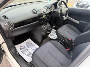 MAZDA MAZDA2 1.3 TS Hatchback 5dr Petrol Manual Euro 5 (a/c) (75 ps)