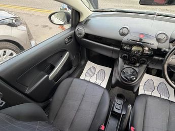 MAZDA MAZDA2 1.3 TS Hatchback 5dr Petrol Manual Euro 5 (a/c) (75 ps)