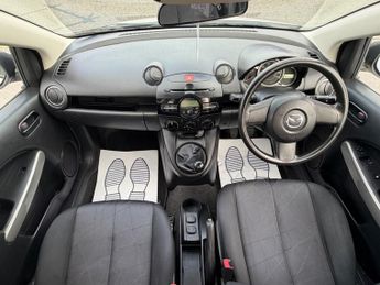 MAZDA MAZDA2 1.3 TS Hatchback 5dr Petrol Manual Euro 5 (a/c) (75 ps)
