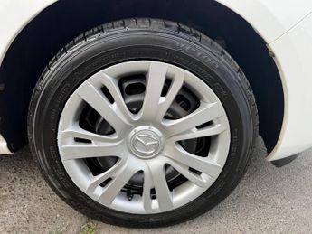 MAZDA MAZDA2 1.3 TS Hatchback 5dr Petrol Manual Euro 5 (a/c) (75 ps)