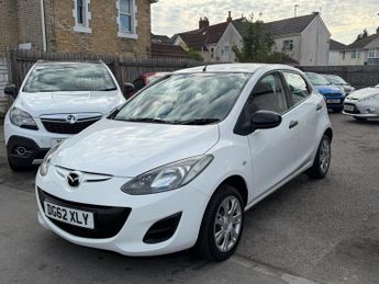 MAZDA MAZDA2 1.3 TS Hatchback 5dr Petrol Manual Euro 5 (a/c) (75 ps)