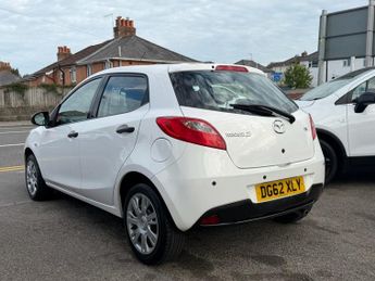 MAZDA MAZDA2 1.3 TS Hatchback 5dr Petrol Manual Euro 5 (a/c) (75 ps)