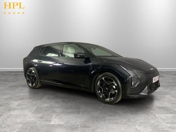 Kia EV4 81.4kWh GT-Line S Hatchback 5dr Electric Auto (201 bhp)