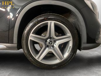 MERCEDES-BENZ GLA 1.6 GLA200 AMG Line Edition (Plus) SUV 5dr Petrol 7G-DCT Euro 6 