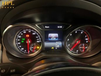 MERCEDES-BENZ GLA 1.6 GLA200 AMG Line Edition (Plus) SUV 5dr Petrol 7G-DCT Euro 6 