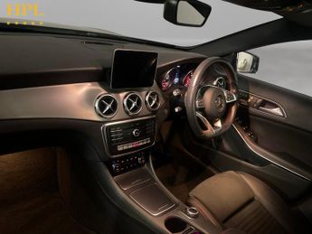 MERCEDES-BENZ GLA 1.6 GLA200 AMG Line Edition (Plus) SUV 5dr Petrol 7G-DCT Euro 6 