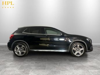MERCEDES-BENZ GLA 1.6 GLA200 AMG Line Edition (Plus) SUV 5dr Petrol 7G-DCT Euro 6 