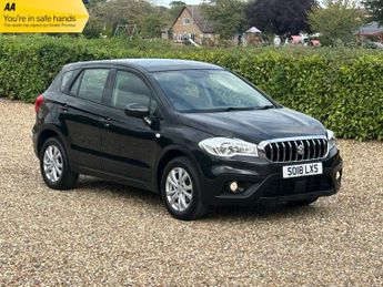 Suzuki S-Cross 1.0 Boosterjet SZ4 SUV 5dr Petrol Manual Euro 6 (111 ps)
