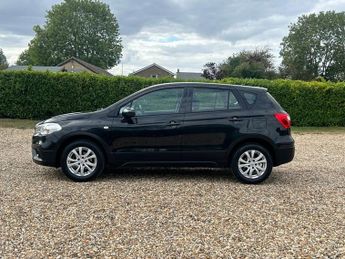 SUZUKI SX4 S-CROSS 1.0 Boosterjet SZ4 SUV 5dr Petrol Manual Euro 6 (111 ps)