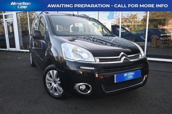 Citroen Berlingo 1.6 HDi Plus Multispace MPV 5dr Diesel Manual Euro 5 (90 ps)