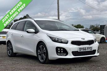 Kia Ceed 1.6 CRDi GT-Line Sportswagon 5dr Diesel Manual Euro 6 (s/s) (134