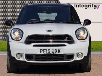 MINI COUNTRYMAN 2.0 Cooper SD SUV 5dr Diesel Manual Euro 5 (s/s) (143 ps)