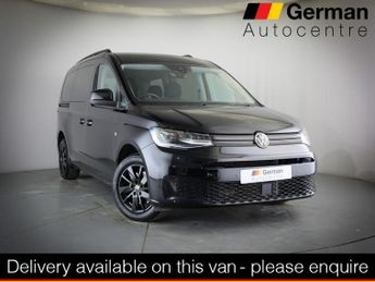 VOLKSWAGEN CADDY MAXI 2.0 TDI Life MPV 5dr Diesel DSG Euro 6 (s/s) (122 ps)