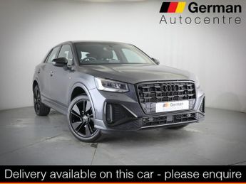 Audi Q2 1.5 TFSI CoD 35 S line SUV 5dr Petrol Manual Euro 6 (s/s) (150 p