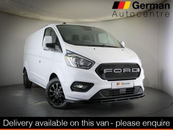 Ford Transit 2.0 300 EcoBlue Limited Panel Van 5dr Diesel Manual L2 H1 Euro 6