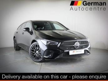 Mercedes CLA 1.3 CLA180h MHEV Sport (Executive) Shooting Brake 5dr Petrol Hyb