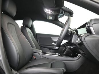 MERCEDES-BENZ CLA 1.3 CLA180h MHEV Sport (Executive) Shooting Brake 5dr Petrol Hyb