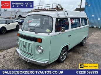  2007 Brazilian Campervan 1.4 
