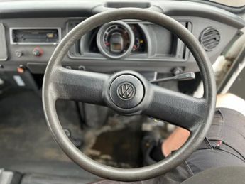 VOLKSWAGEN CAMPERVAN 2007 Brazilian Campervan 1.4 