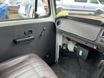 VOLKSWAGEN CAMPERVAN 2007 Brazilian Campervan 1.4 