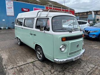 VOLKSWAGEN CAMPERVAN 2007 Brazilian Campervan 1.4 