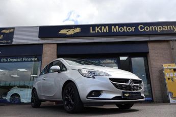 Vauxhall Corsa 1.4i ecoTEC SRi Nav Hatchback 3dr Petrol Manual Euro 6 (90 ps)