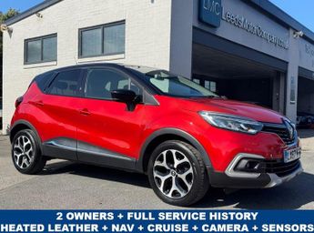 Renault Captur 0.9 TCe ENERGY Signature X Nav SUV 5dr Petrol Manual Euro 6 (s/s