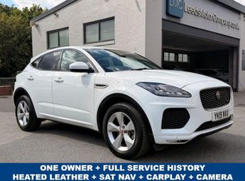 JAGUAR E-PACE 2.0 P200 R-Dynamic S SUV 5dr Petrol Auto AWD Euro 6 (s/s) (200 p