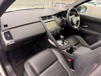 JAGUAR E-PACE 2.0 P200 R-Dynamic S SUV 5dr Petrol Auto AWD Euro 6 (s/s) (200 p